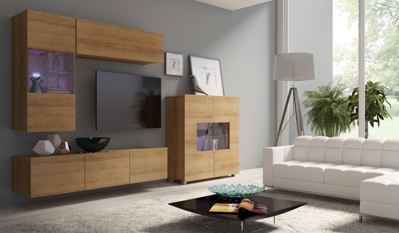 Meblościanka Calabria 3