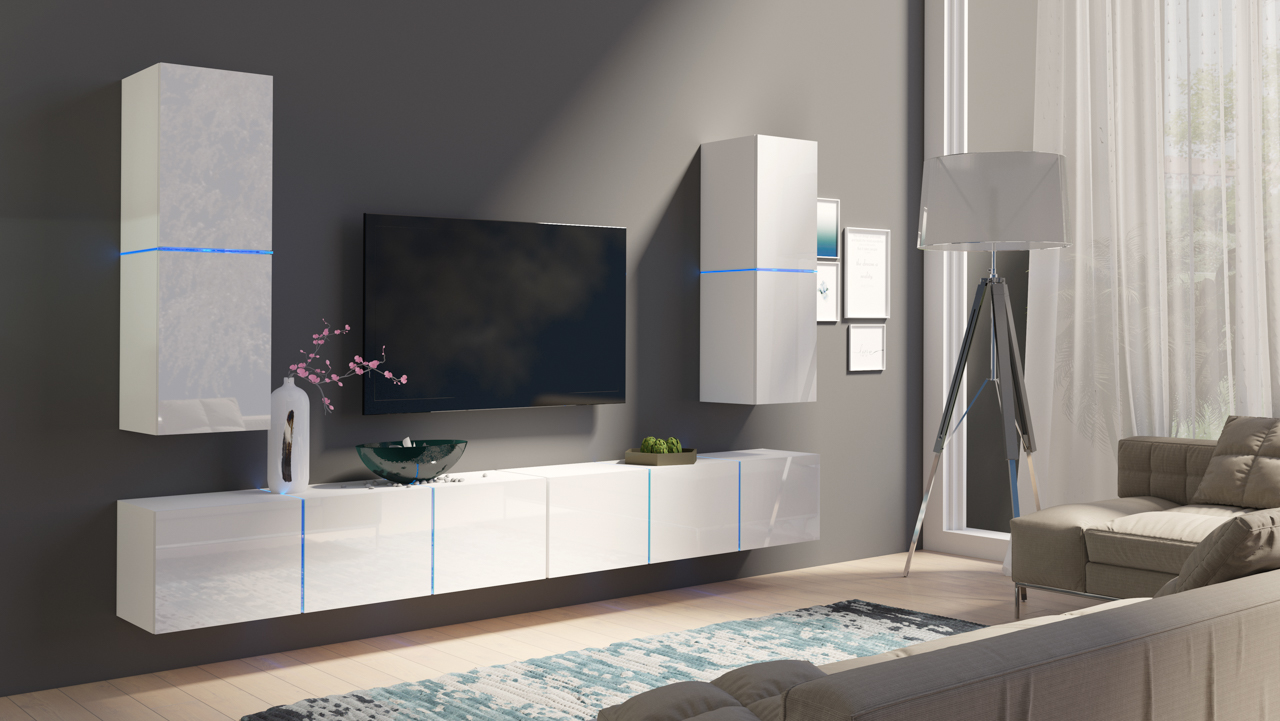 Meblościanka DOMINO 3