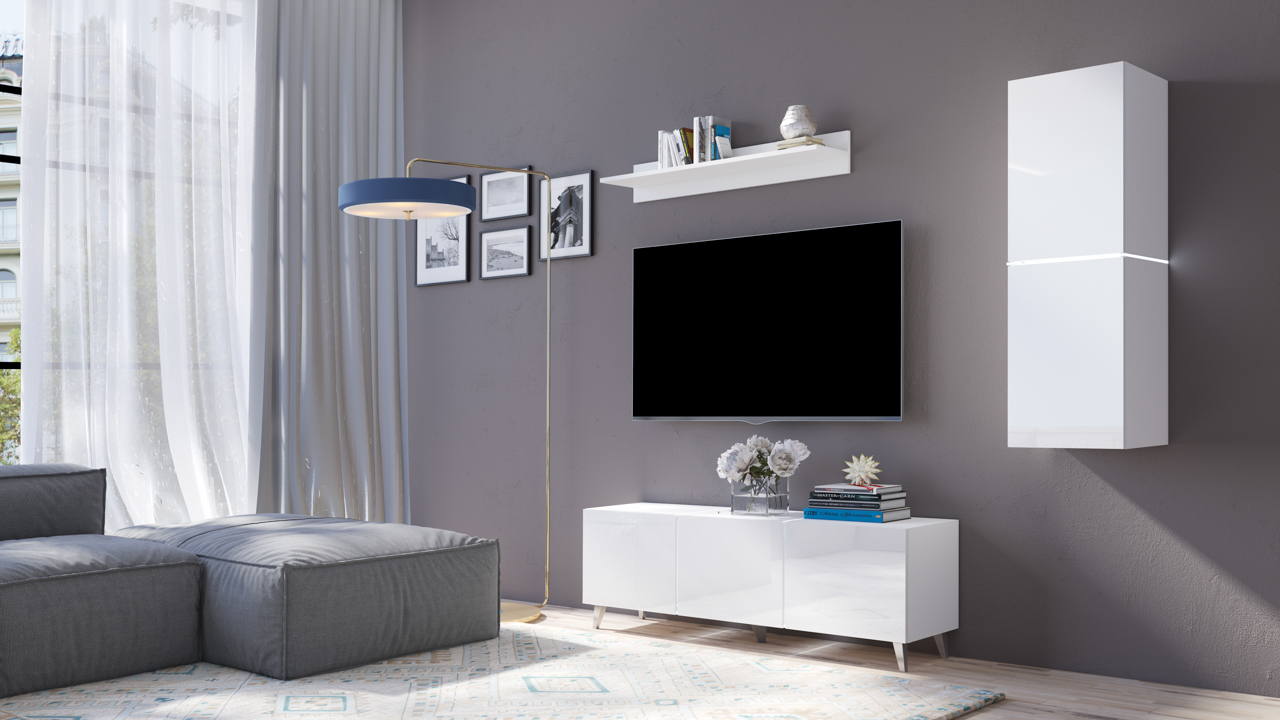 Meblościanka Domino 4