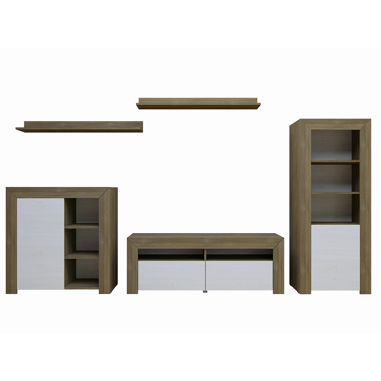 Meblościanka MUSKAT