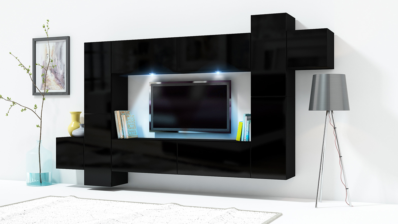 Meblościanka ONLY 5