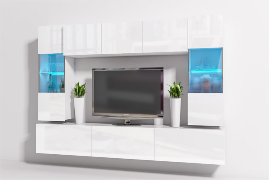 Meblościanka ONYX 12