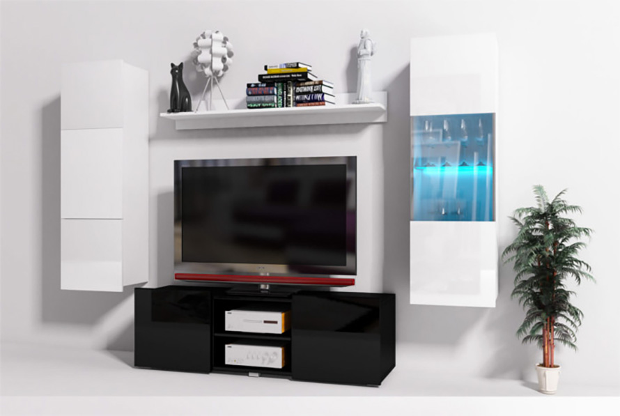 Meblościanka ONYX 20 B