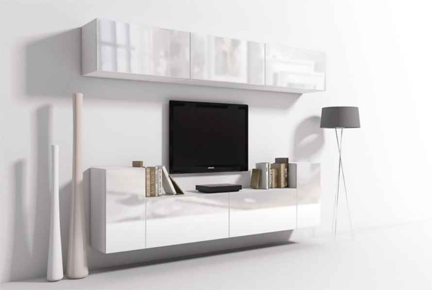 Meblościanka ONYX 6