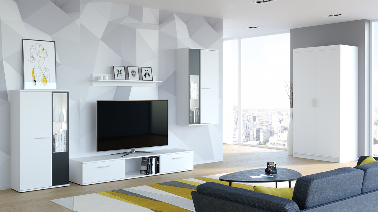 Meblościanka Selenia