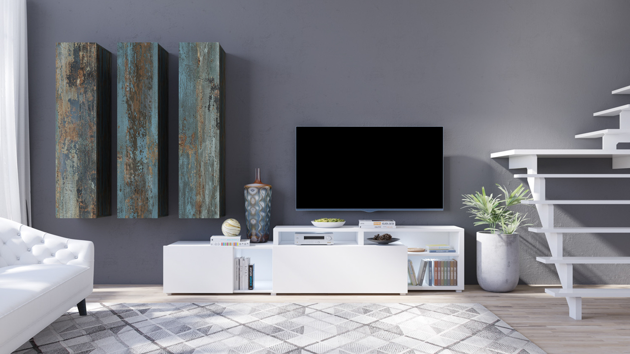 Meblościanka VENTO 2