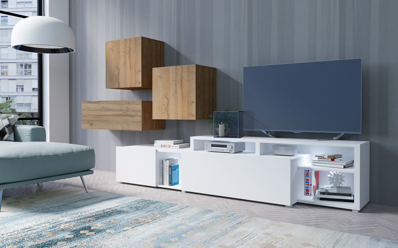 Meblościanka Vento 4