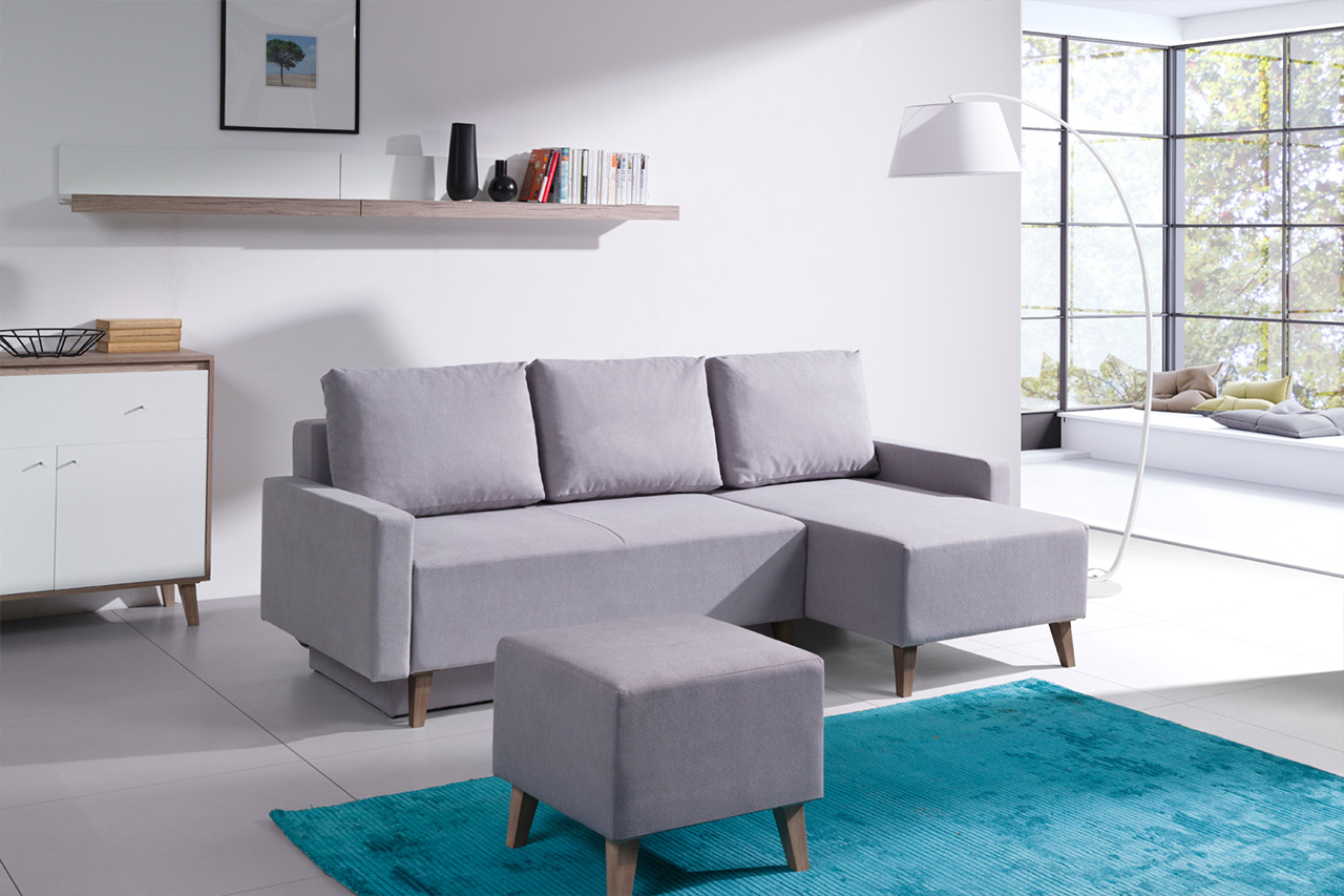 Narożnik Bjorn Oviedo