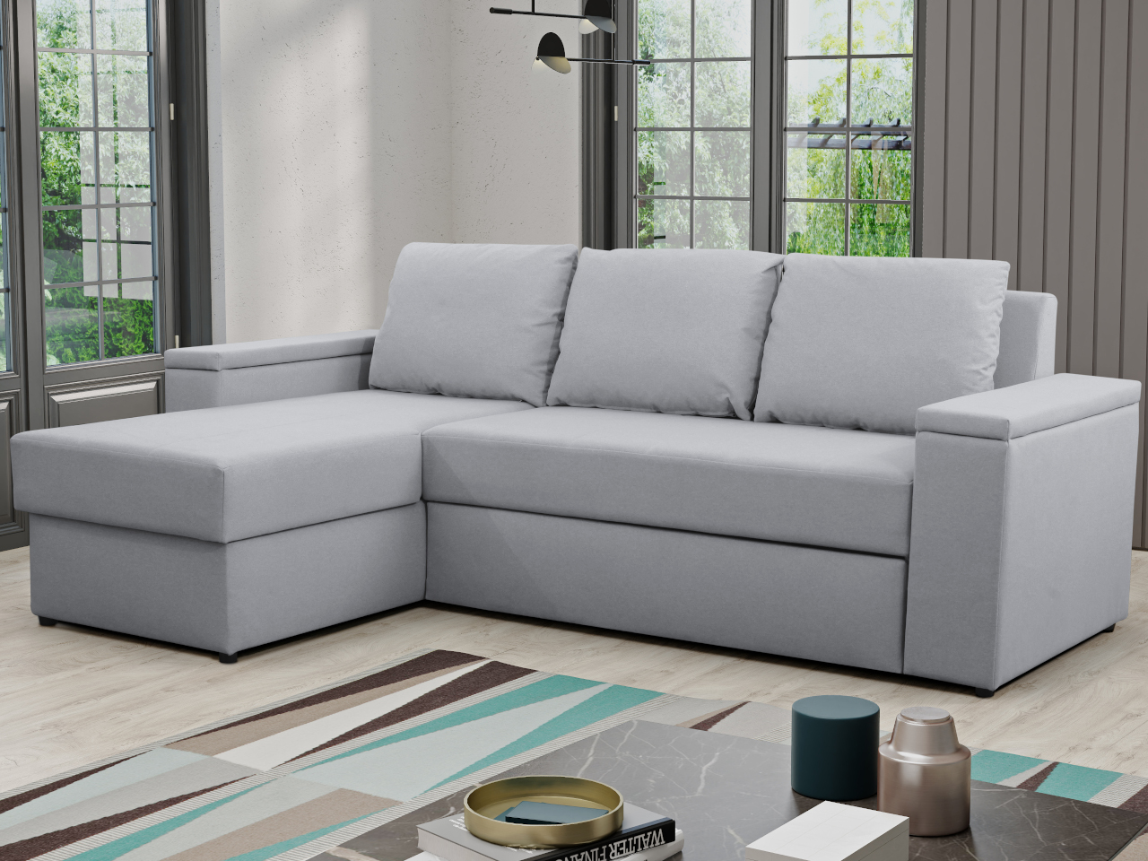 naroznik charon caldo 16