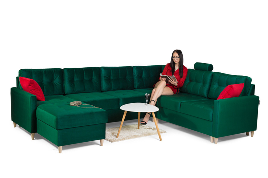 Narożnik OSLO U3 FUEGO