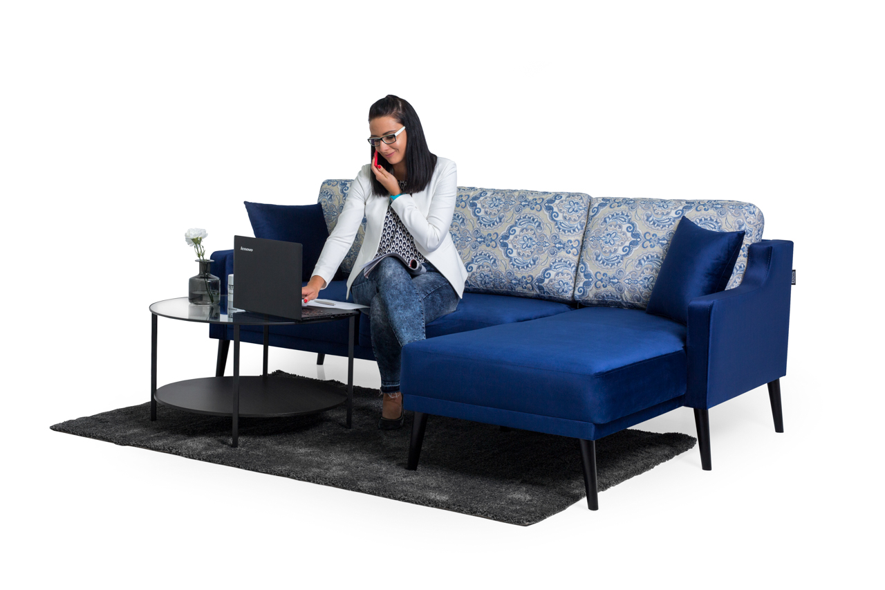 klasyczny narożnik Twist Drench Narożnik Twist Drench