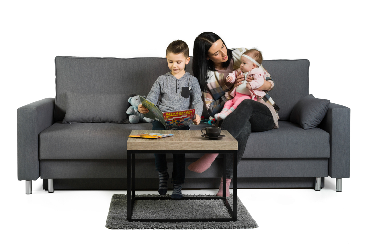 Rozkładana sofa AMBER