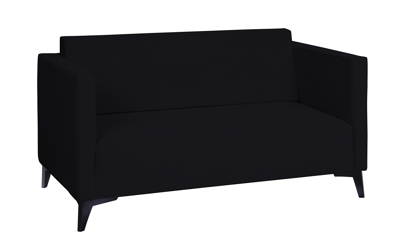 Sofa SZAFIR 2 czarny