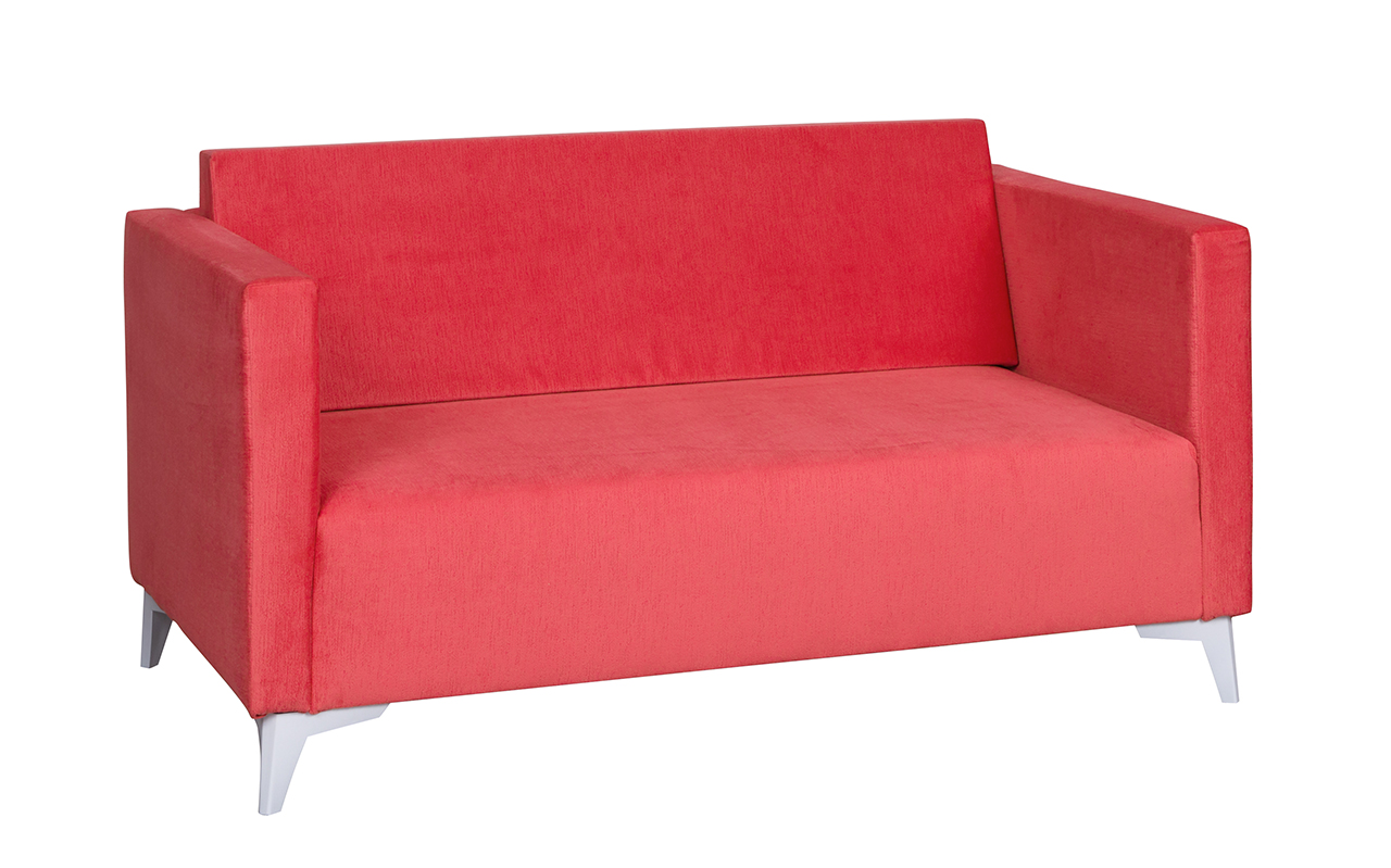 Sofa SZAFIR koralowa