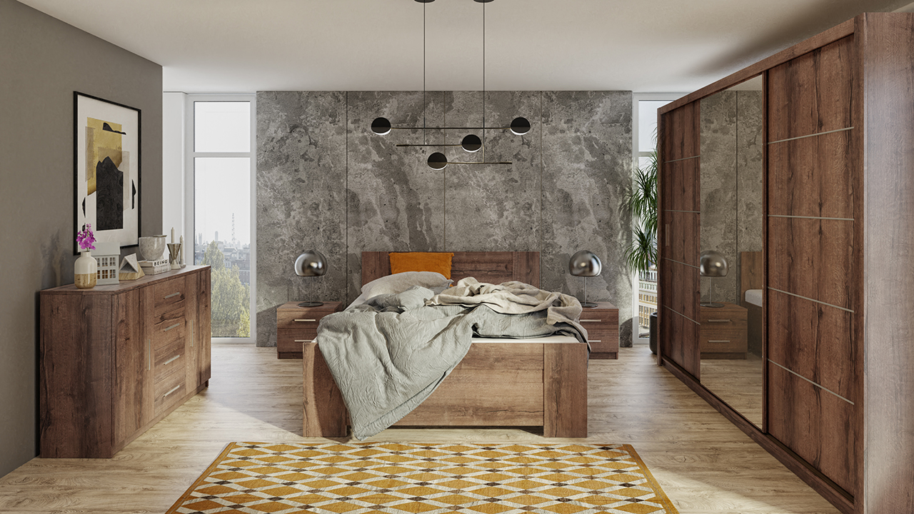 Meble do sypialni BONO 6