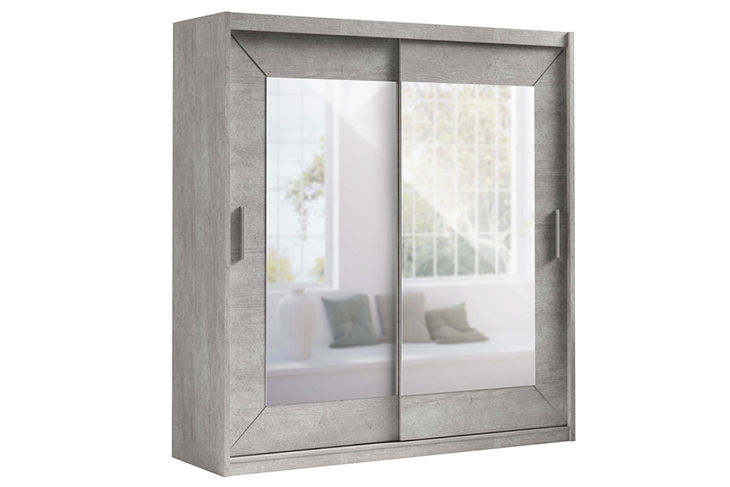 Szafa przesuwna ALFA beton