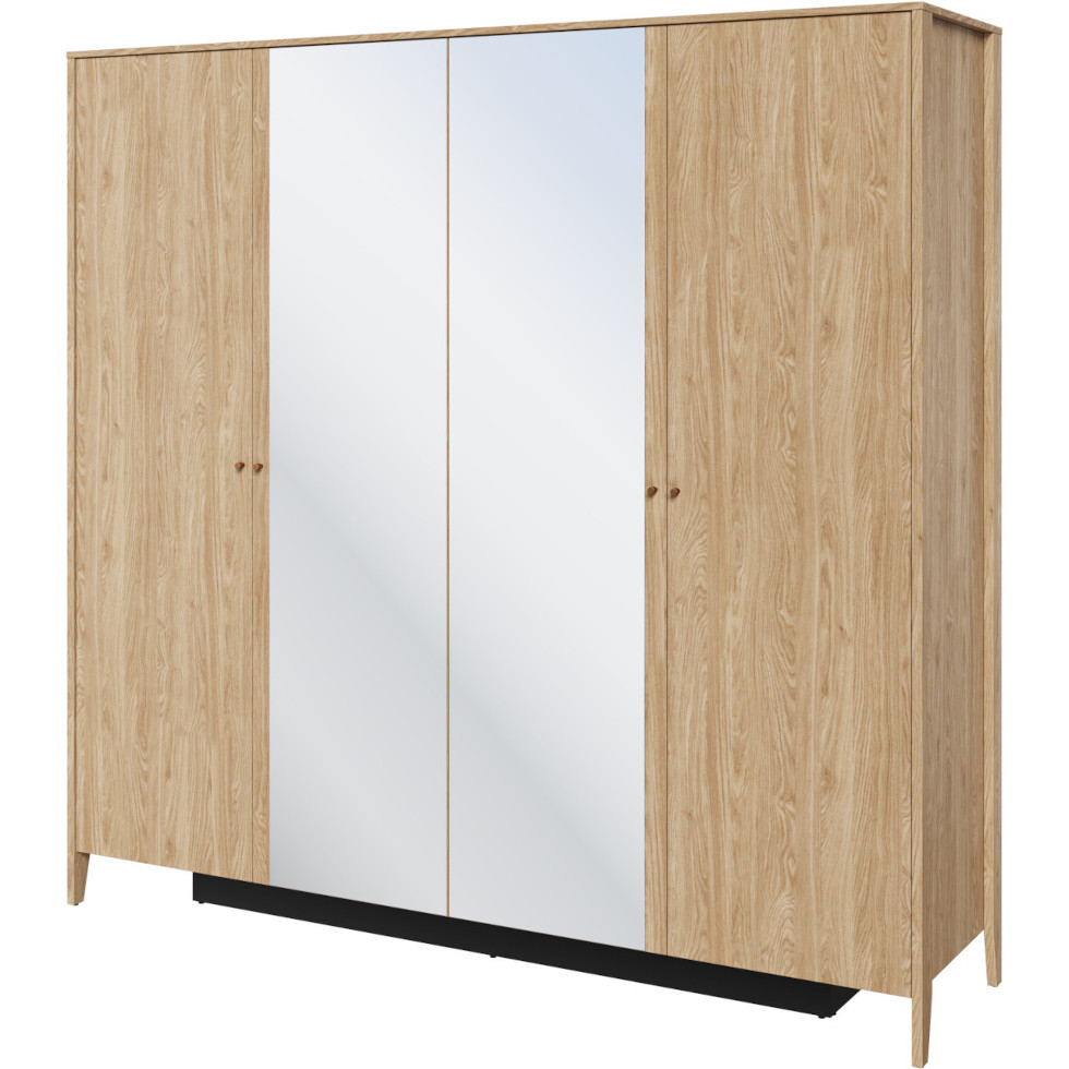 szafa cozy0cz01 dab olejowany