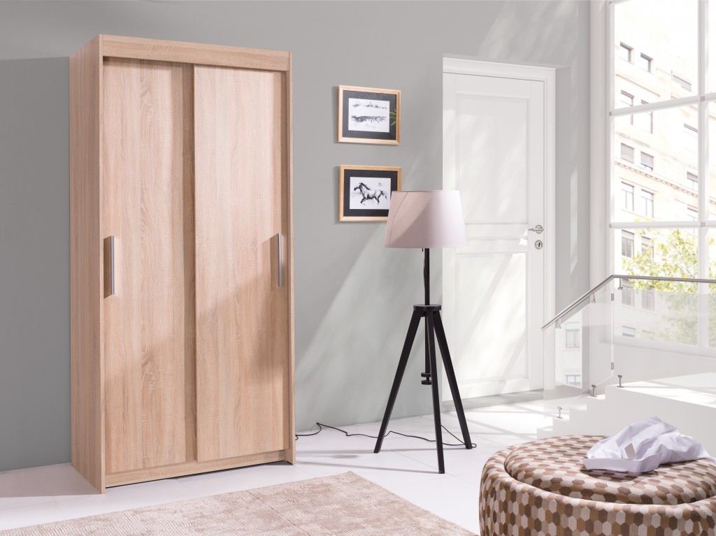 Szafa KARO 100 sonoma