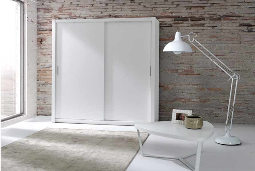 Szafa LONDON 180 biały