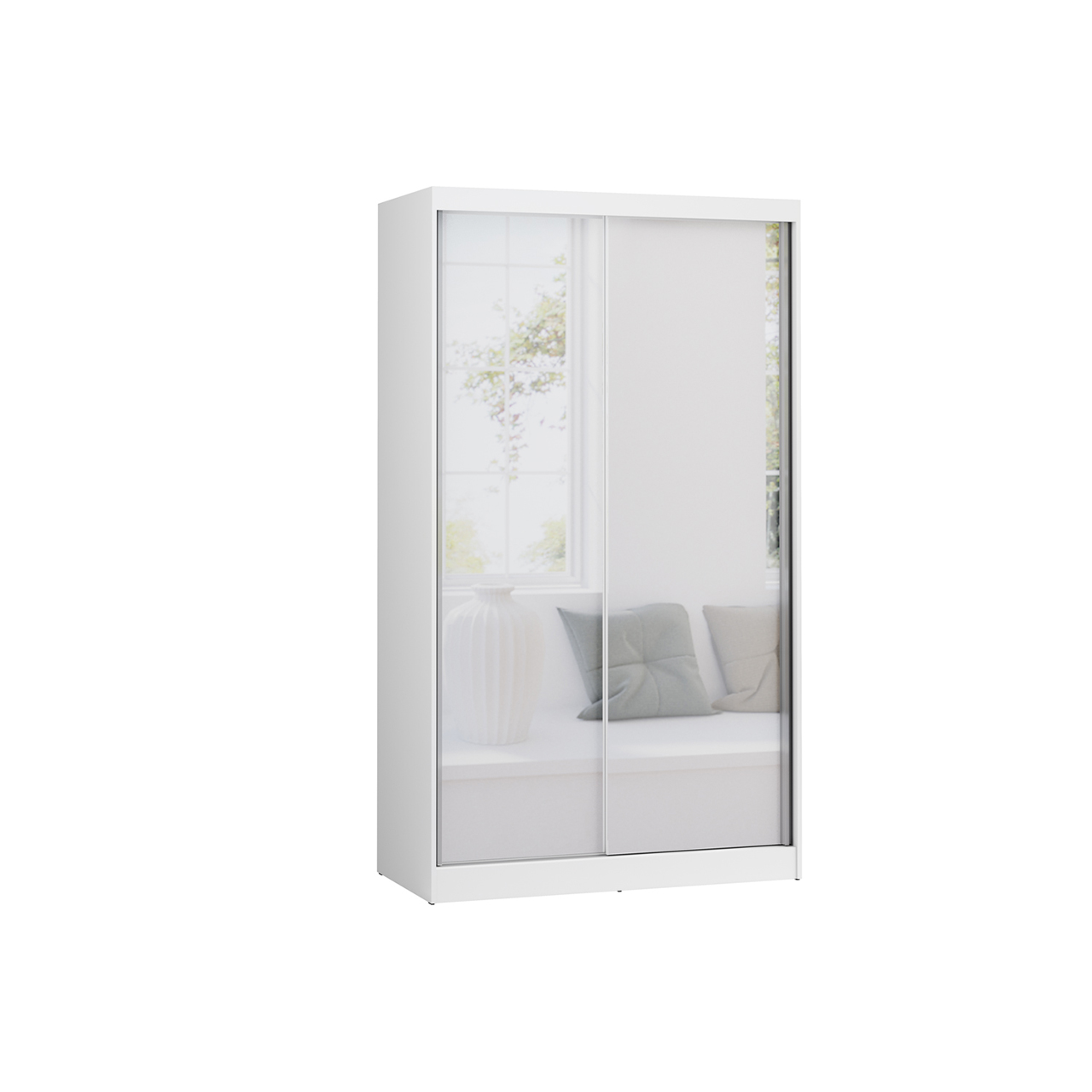 Szafa przesuwna LONDON LUX