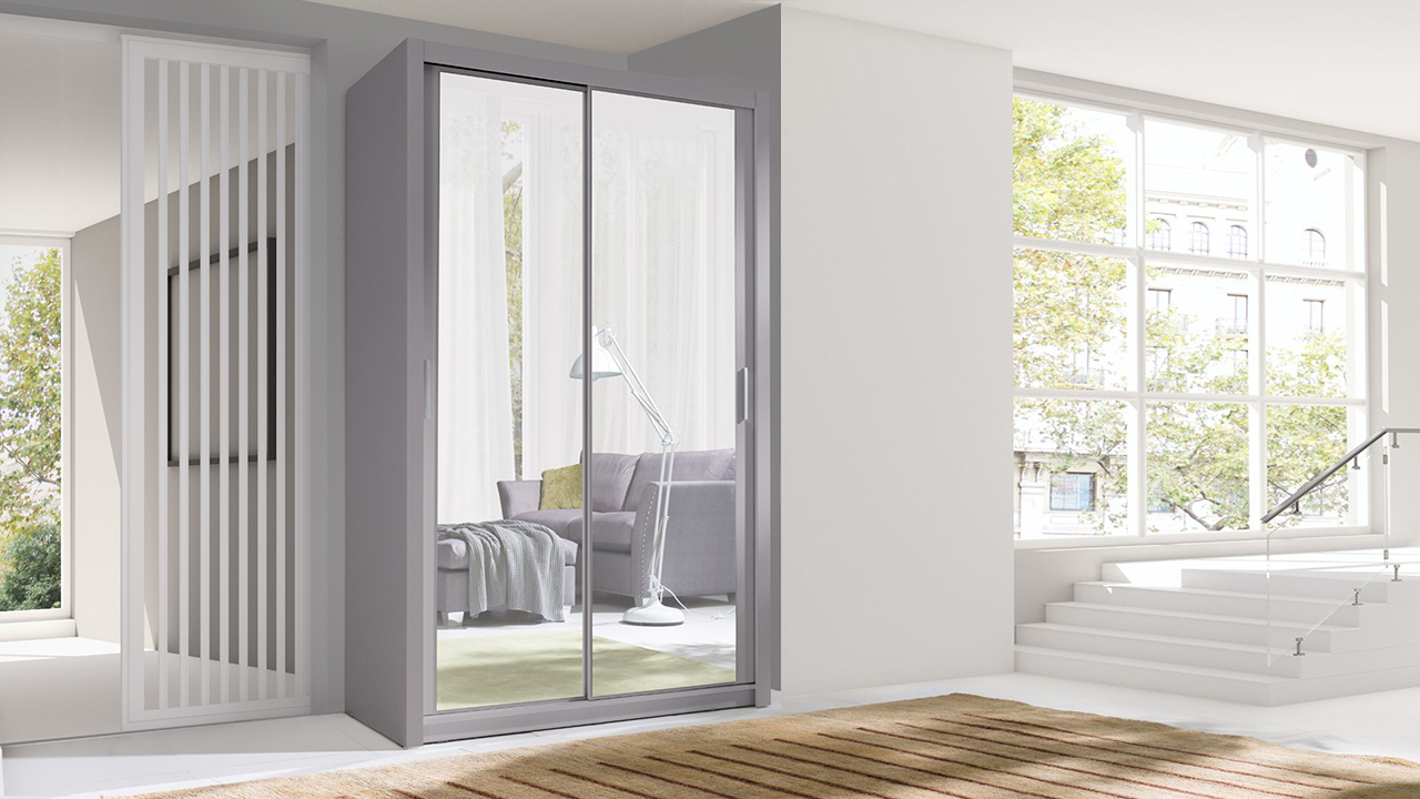 Szafa Vista 150 popiel