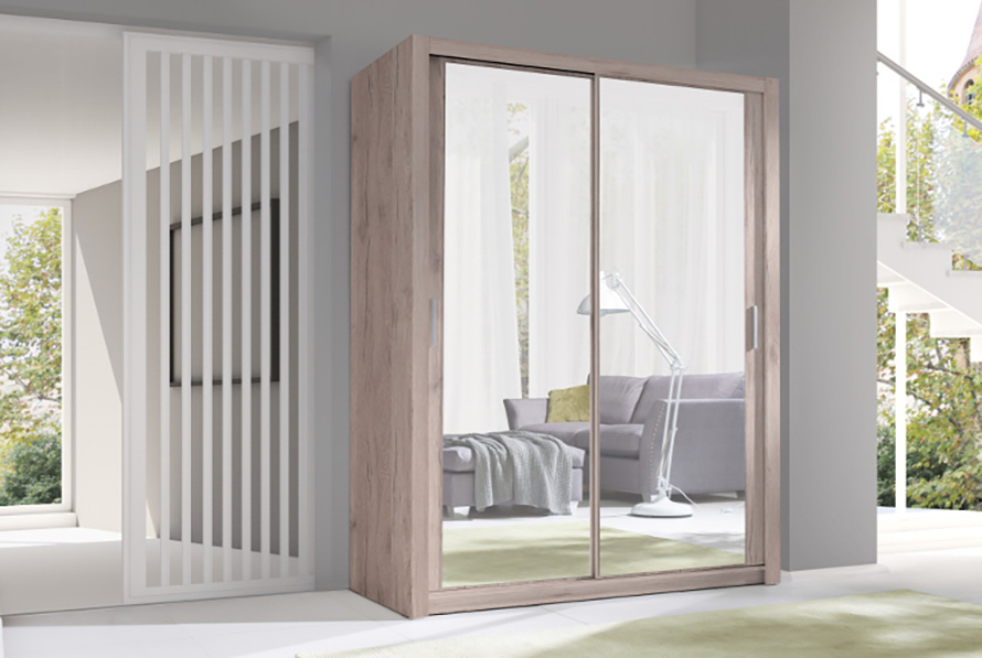 Szafa VISTA 150 san remo