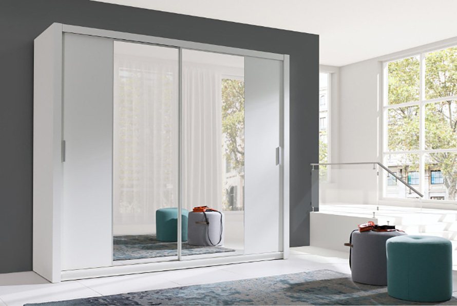 Szafa Vista 200 biała