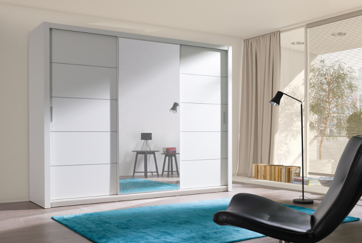 Szafa VISTA 250 biała