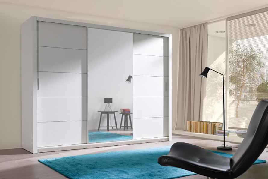 Szafa Vista 250 Biała