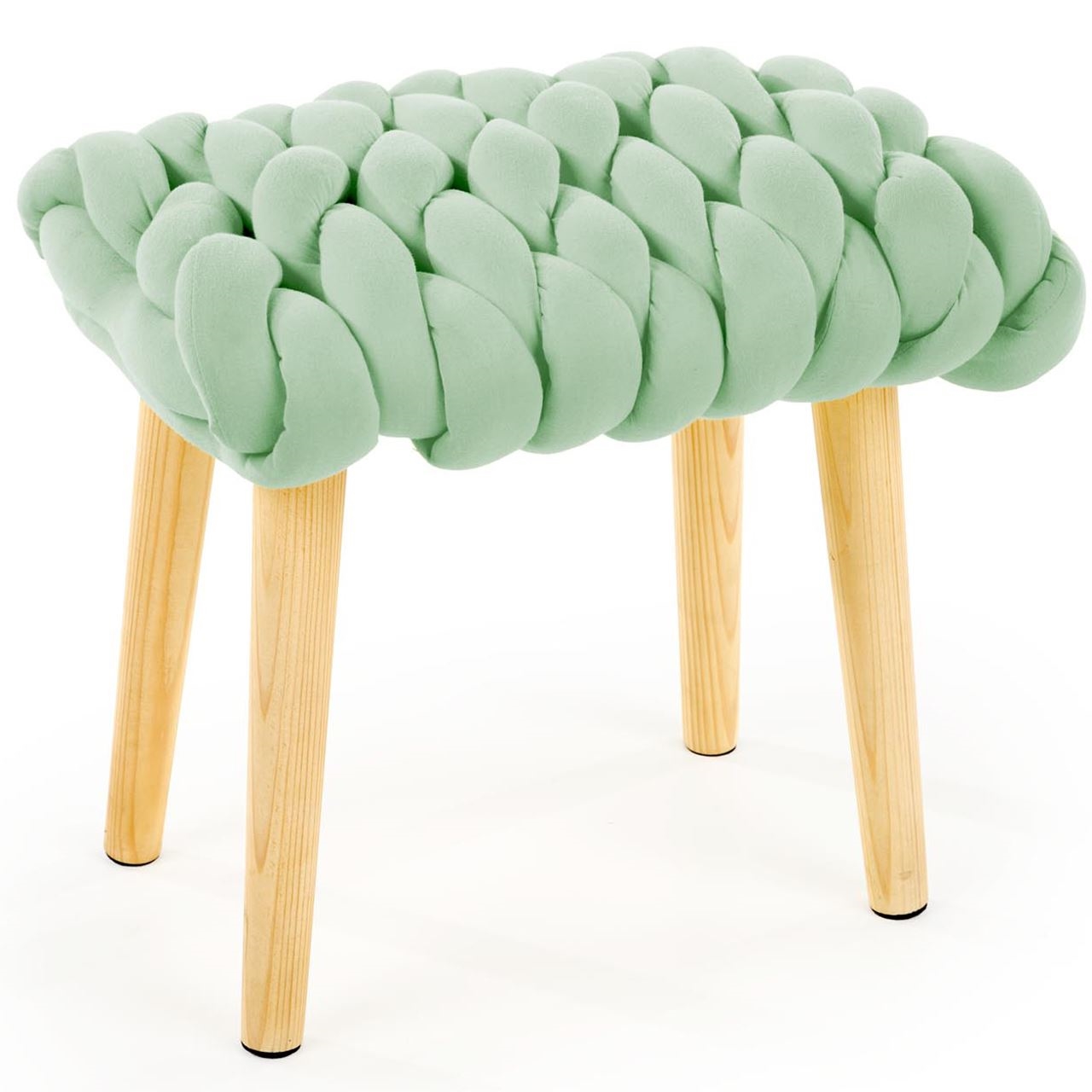 Taboret YETI jasny zielony