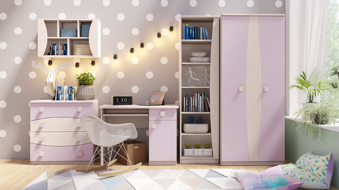 Meble TENUS zestaw 13