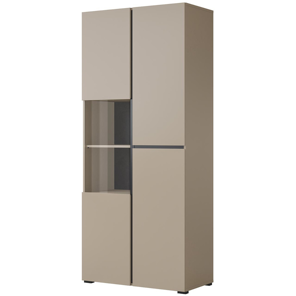 wiryna crosi 12 congo czarny