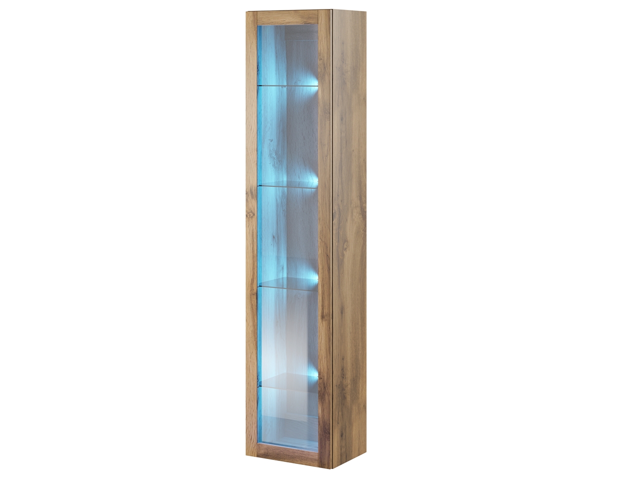 Witryna pionowa ze szkłem VIGO VG3