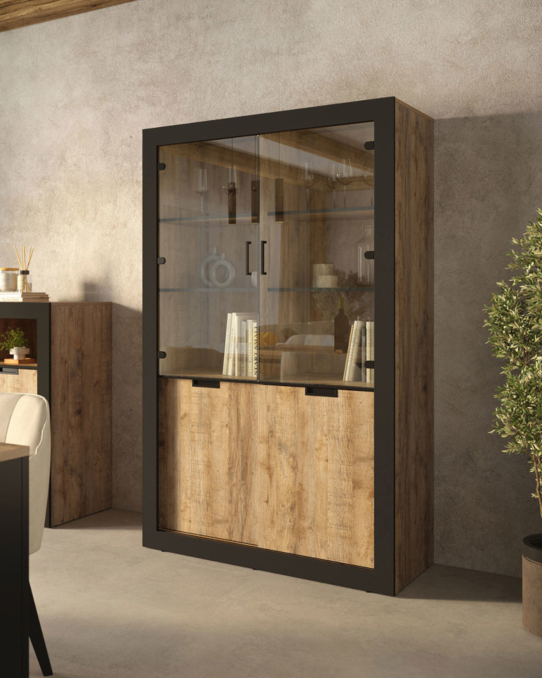 witryna trudo 12 dab samdal czarny