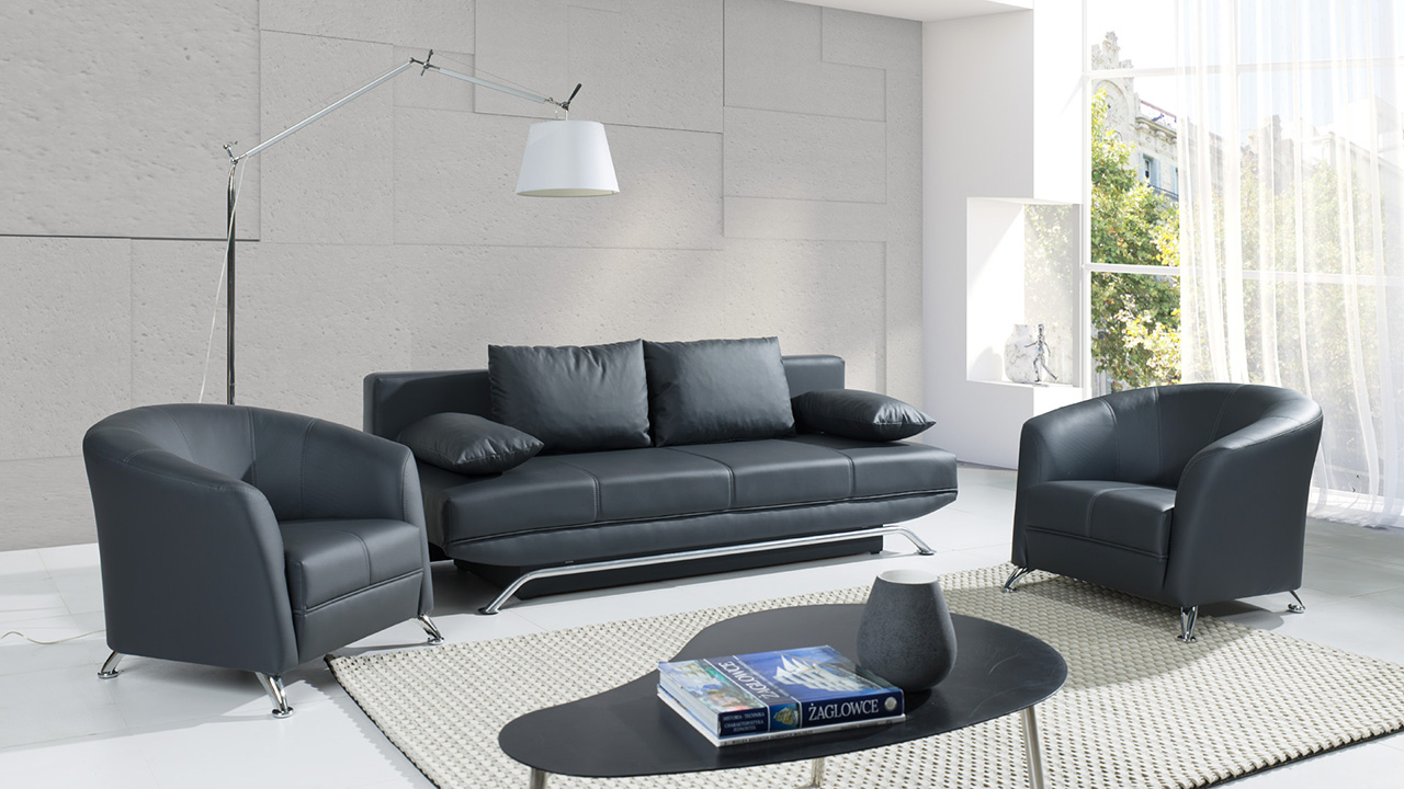 Zestaw mebli tapicerowanych OLIER