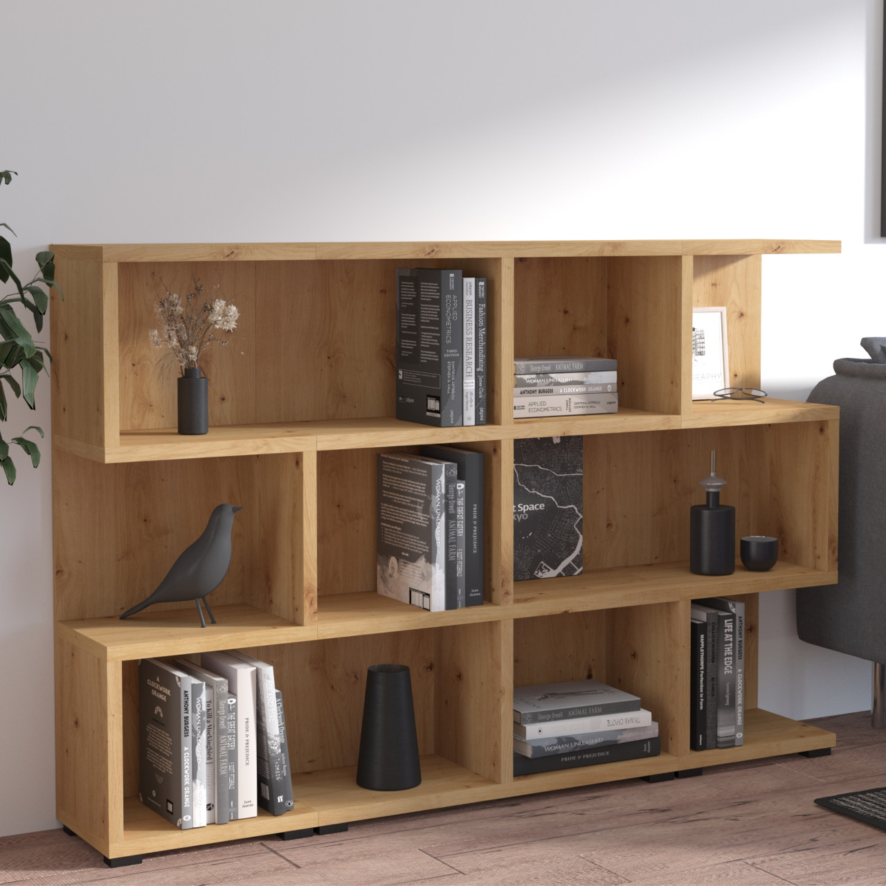 Zestaw regałów ROME