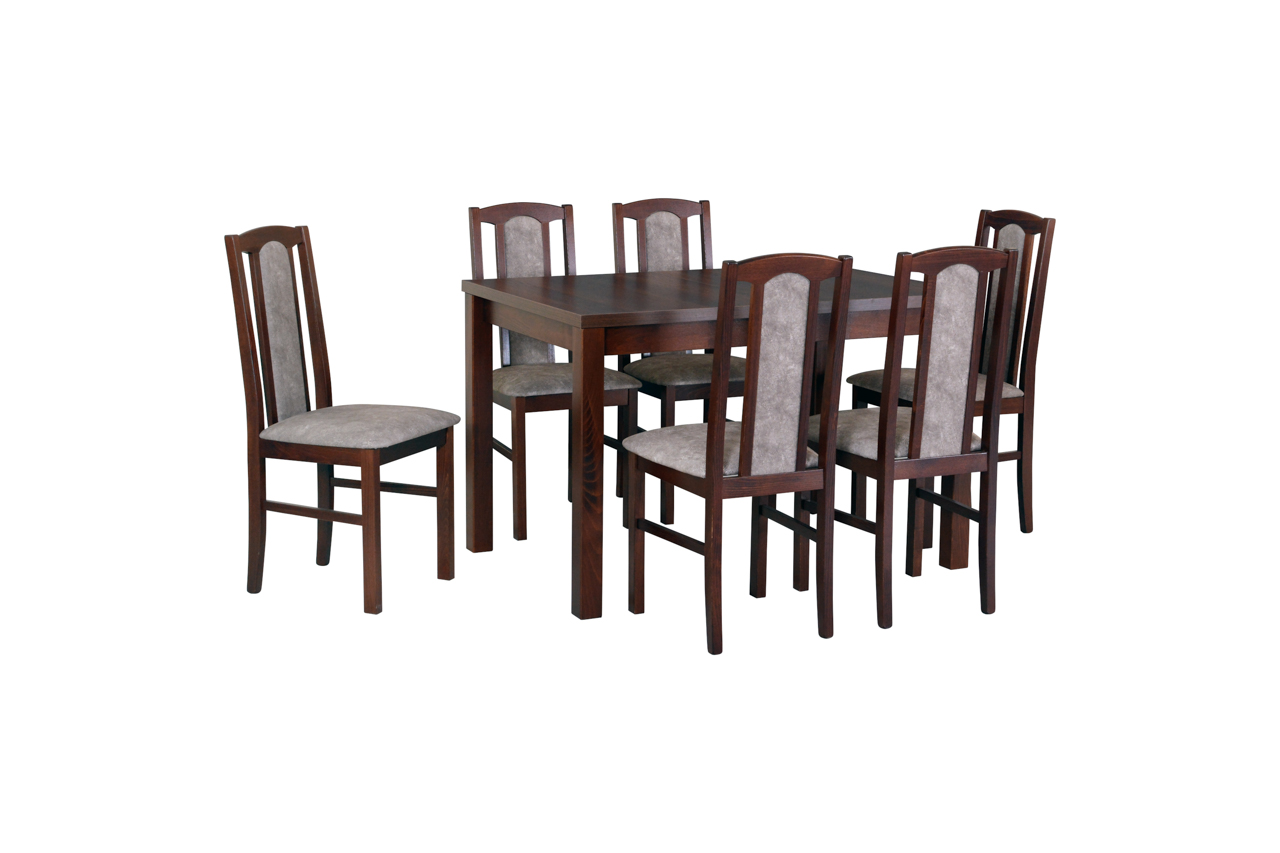 Zestaw do jadalni stół i krzesła