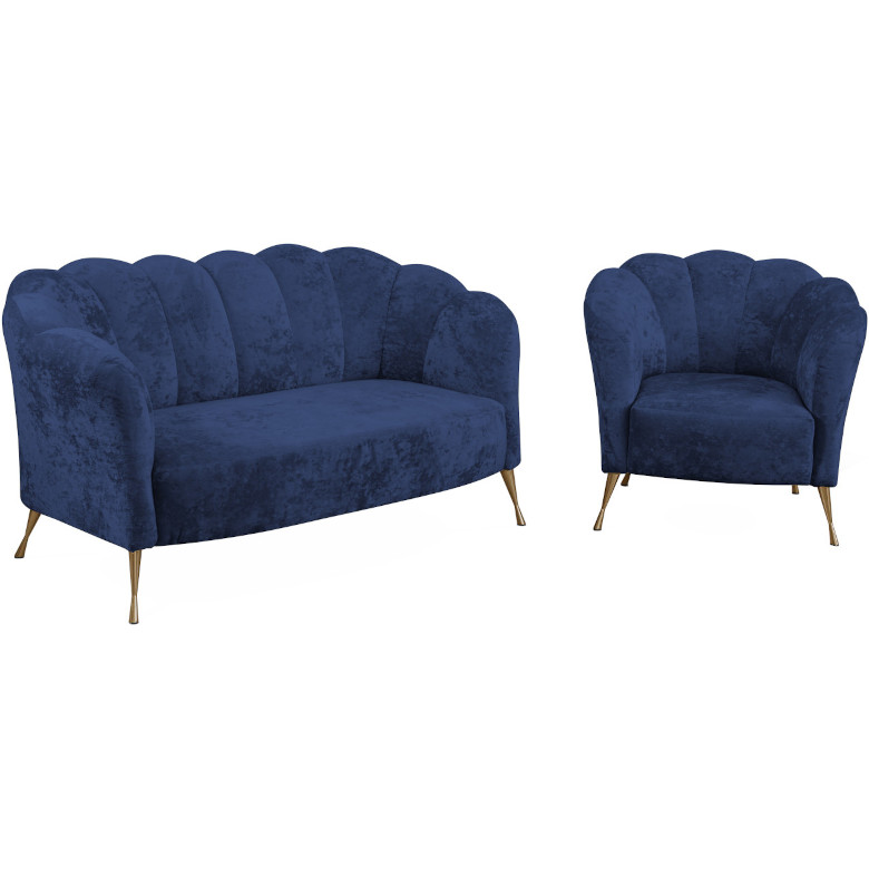 zestaw wypoczynkowy 2 1 adria eureka 2127 zloty