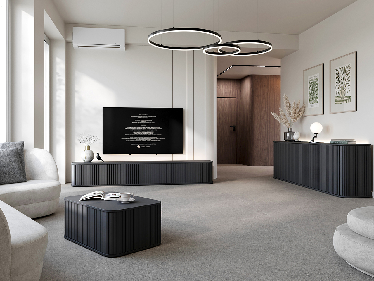 zylio zestaw 3 czarny