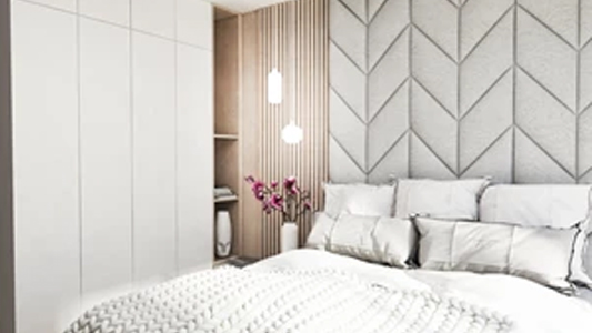 Aranżacja sypialni w wersji mini