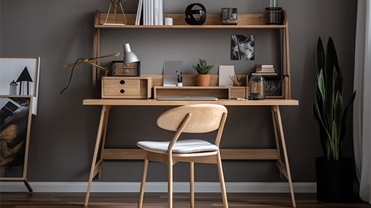 Aranżujemy domową pracownię – jakie meble wybrać?