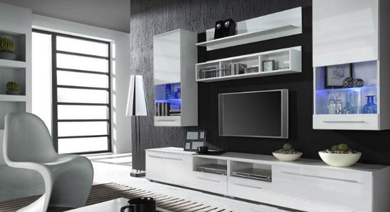 Modny kolor - biały