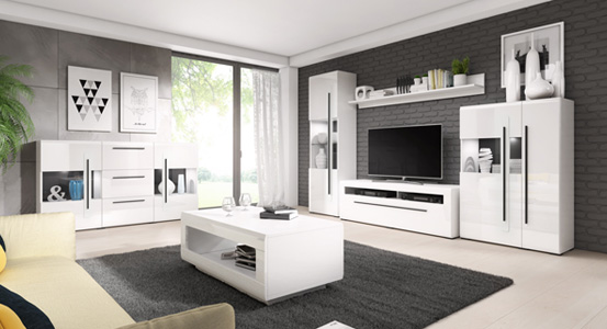 Czym wyróżniają się nowoczesne meble?