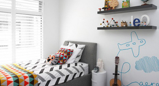 Jak tanio urządzić pokój dziecka?