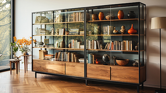 Elegancka witryna – gdzie się sprawdzi?