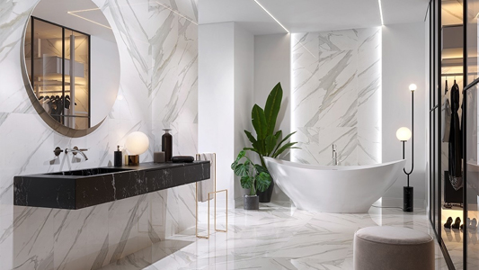 Elegancki salon kąpielowy – jakie meble wybrać?