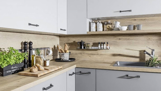 Funkcjonalna kuchnia w 3 krokach