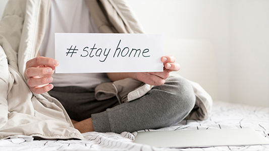 Jak przygotować się do domowej kwarantanny?