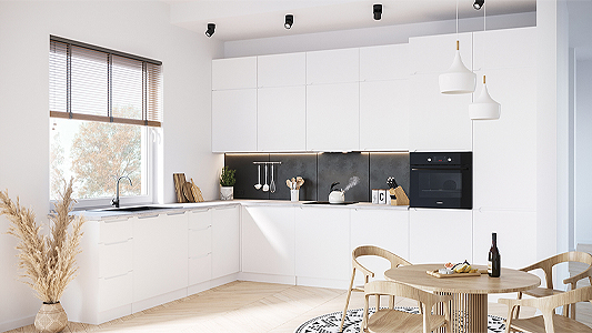 Jak tanio urządzić kuchnię?