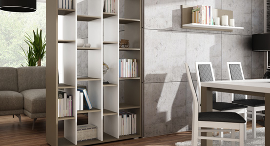 Jak umeblować funkcjonalny gabinet?